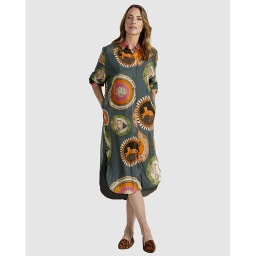 ERNST DRESS