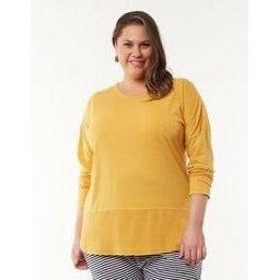 Fundamental Rib L/S Tee