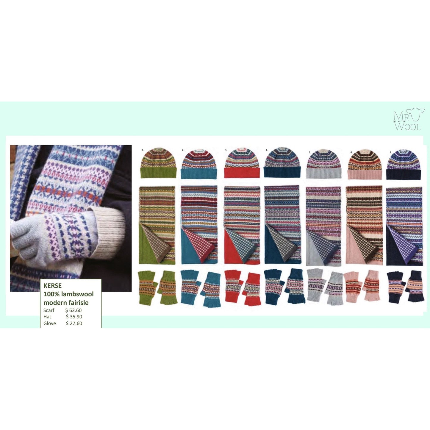 KERSE BEANIE