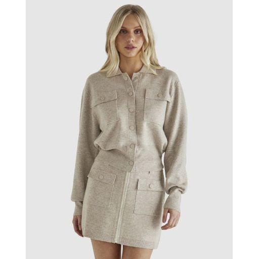 BALDWIN KNIT JACKET